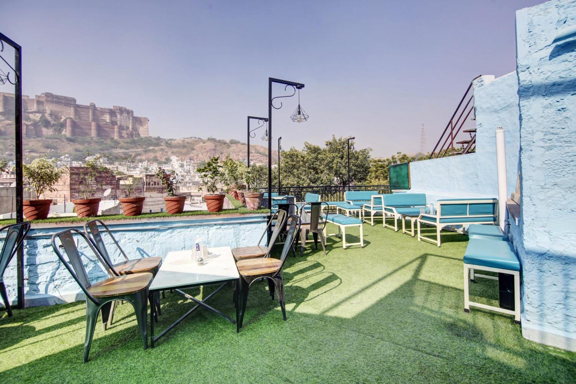 Отель The Club Hichki Джодхпур Экстерьер фото