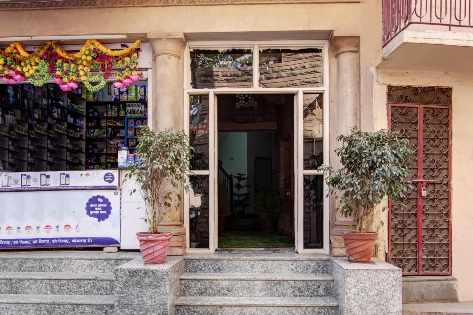 Отель The Club Hichki Джодхпур Экстерьер фото